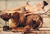 Sir Lawrence Alma-Tadema - Dans le tepidarium.jpg